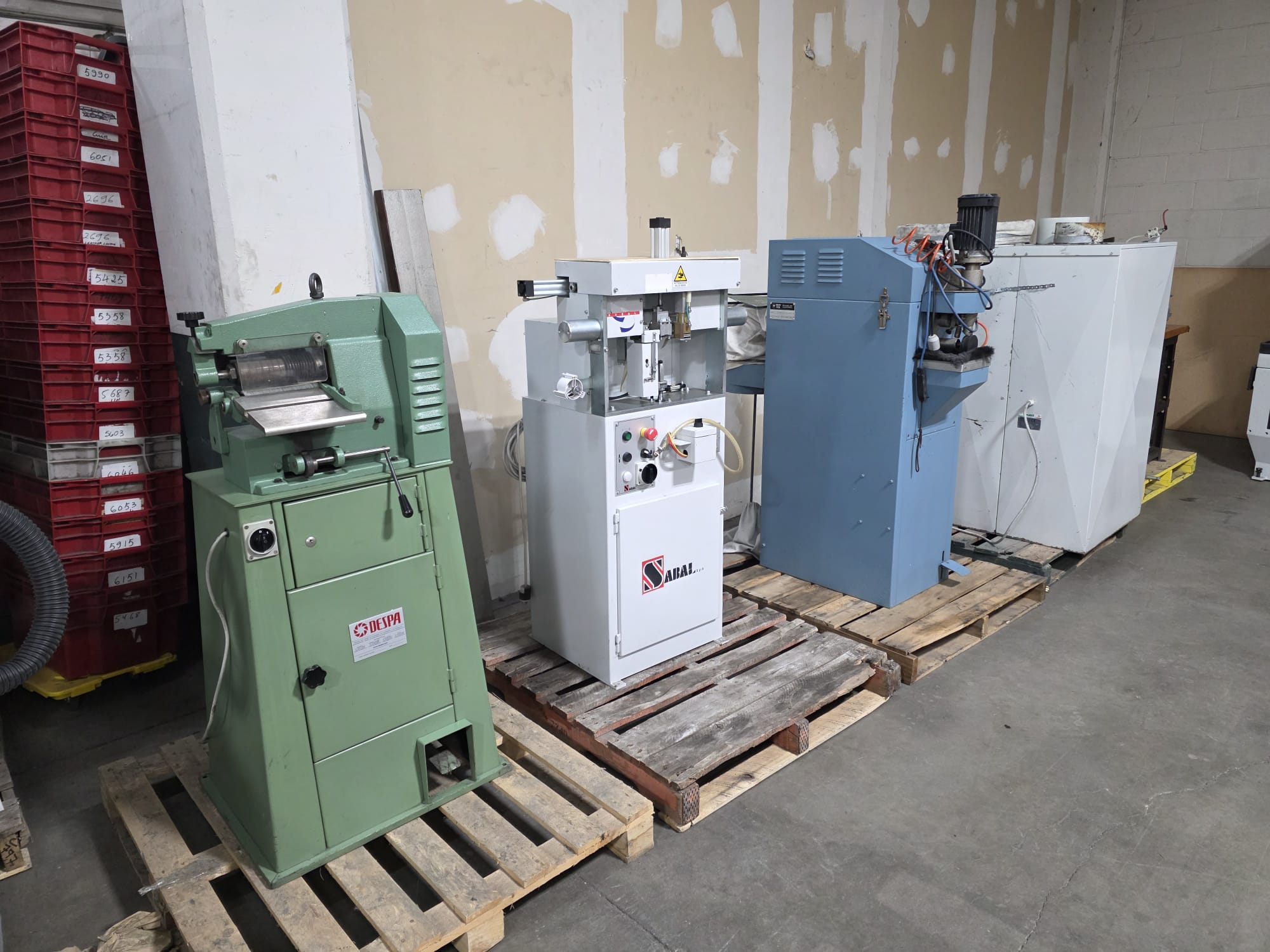 Footwear Manufacturing Facility