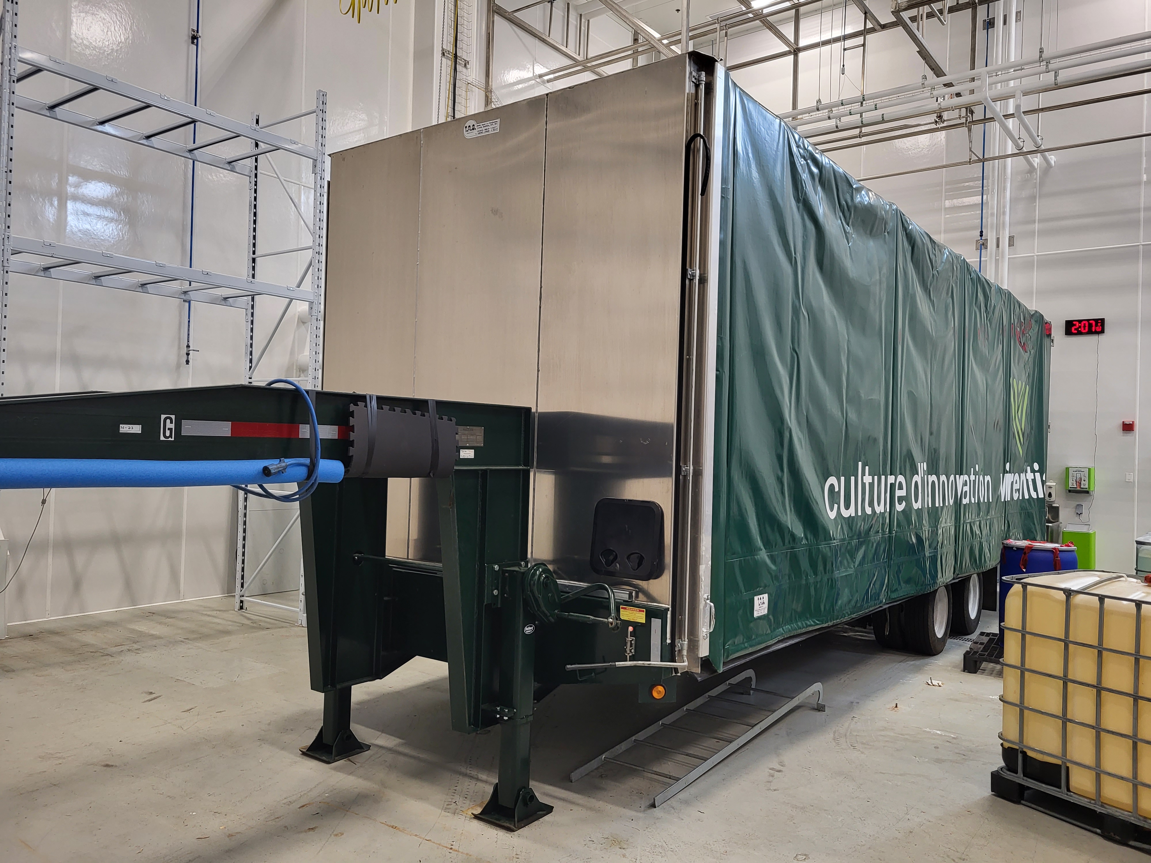 2022 Conestoga trailer
